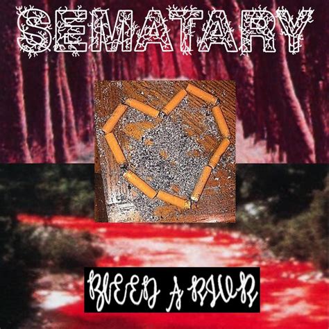 bleed a river sematary